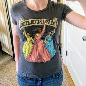 🌟 Bundle 4/$20: Hamilton Schuyler sisters t-shirt